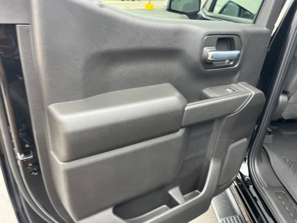 New 2026 Chevrolet Silverado 1500 Custom Trail Boss image 21