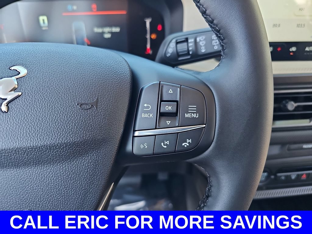 New 2026 Ford Bronco Sport Big Bend w/ Convenience Package AWD/4WD image 17