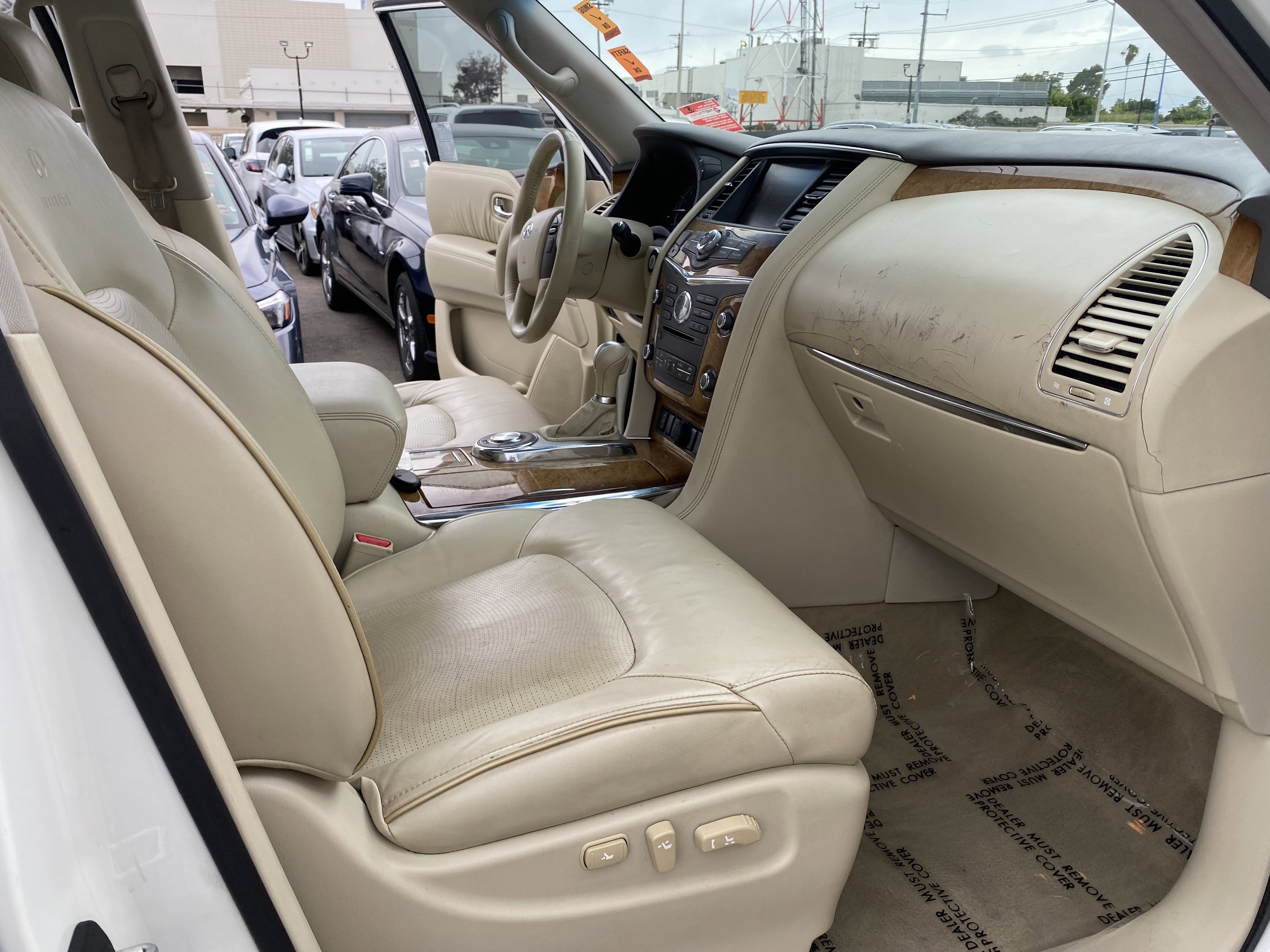 Used 2011 INFINITI QX56 2WD w/ Theater Pkg image 20