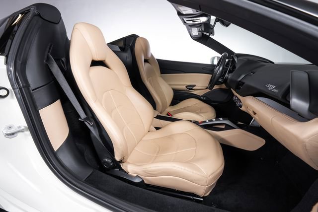 Certified 2018 Ferrari 488 Spider RWD image 51