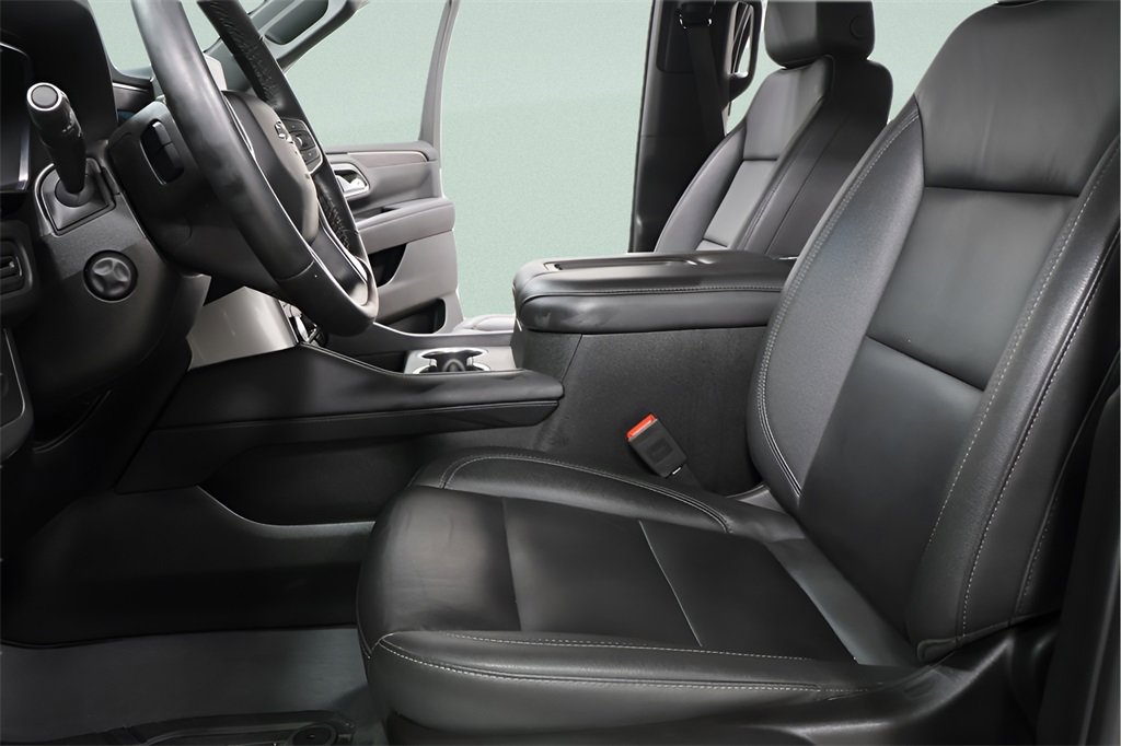 Used 2024 Chevrolet Tahoe Z71 w/ Luxury Package image 21