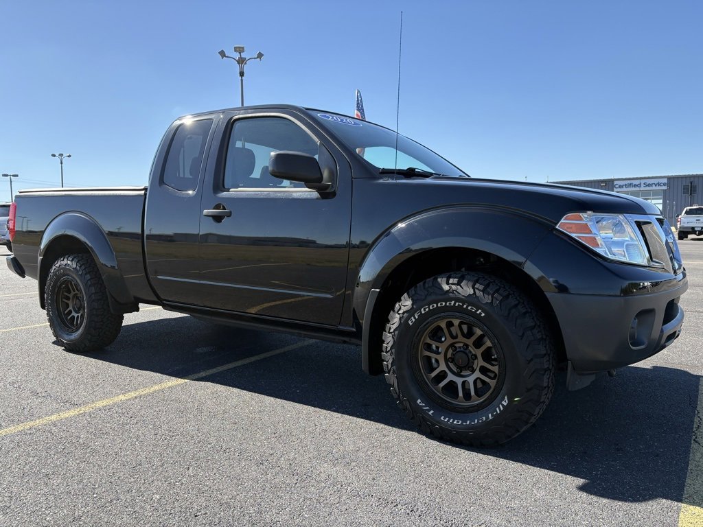 Used 2020 Nissan Frontier S image 3