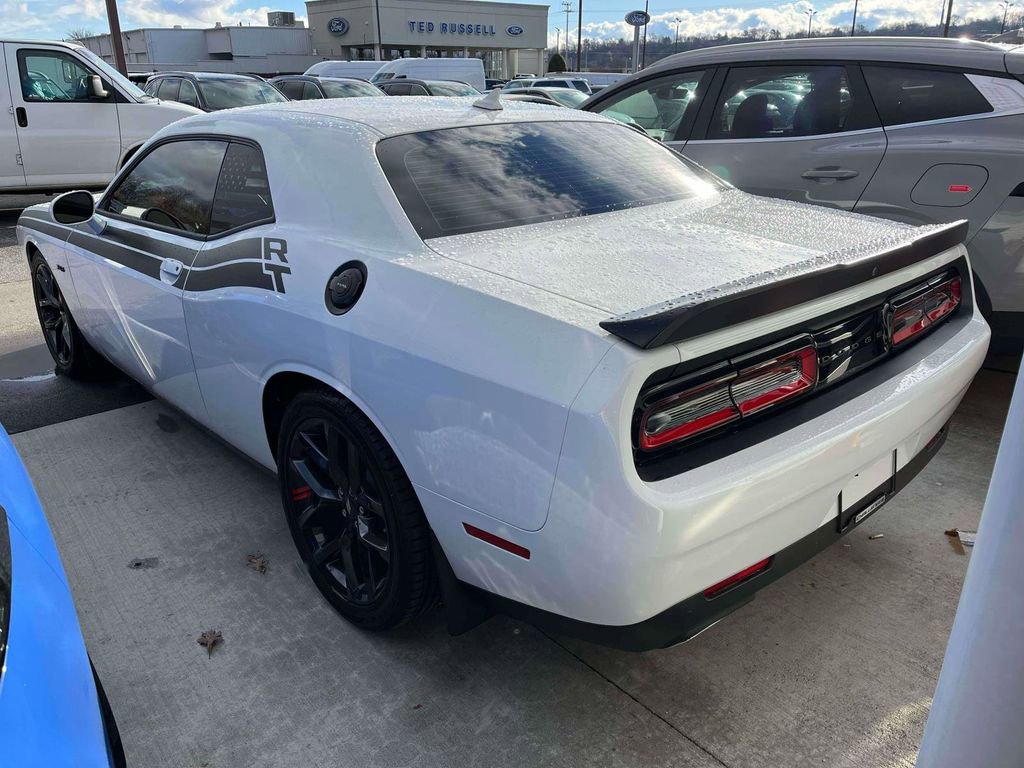 Used 2023 Dodge Challenger R/T w/ Blacktop Package image 3