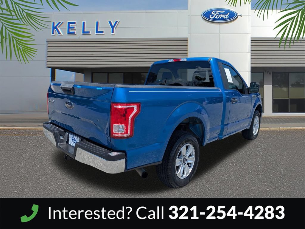 Used 2016 Ford F150 XLT w/ Equipment Group 301A Mid RWD image 6