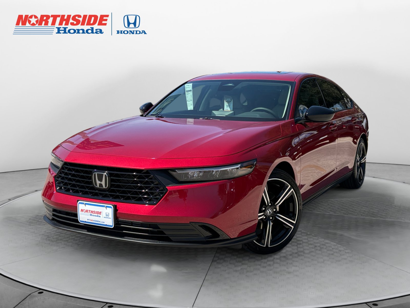 New 2026 Honda Accord SE image 3