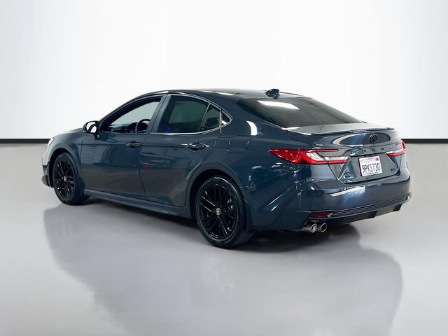Used 2025 Toyota Camry SE w/ Convenience Package AWD/4WD image 5
