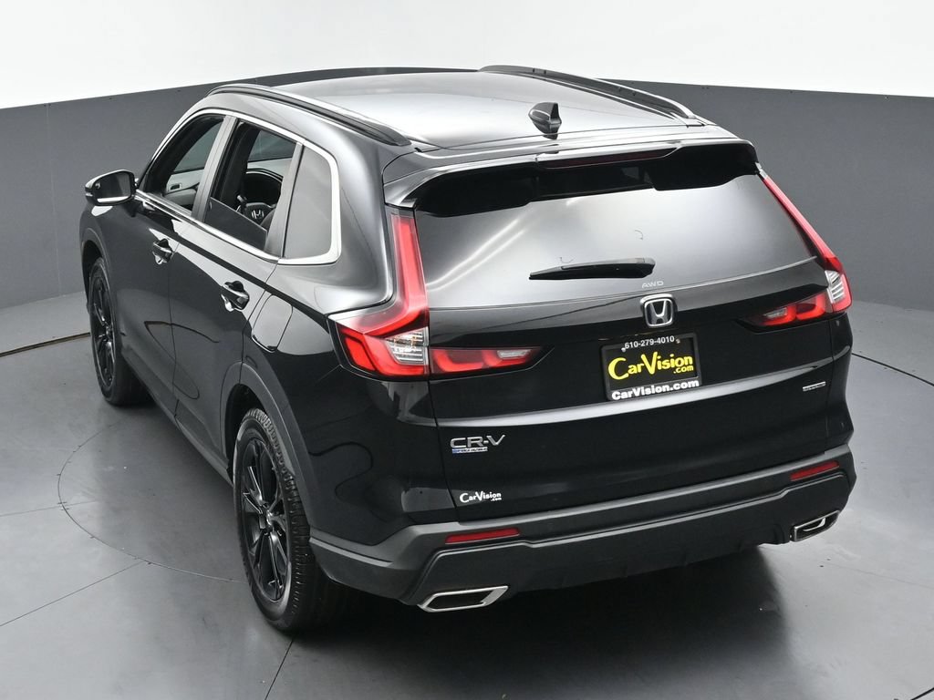 Used 2025 Honda CR-V Sport Touring image 39