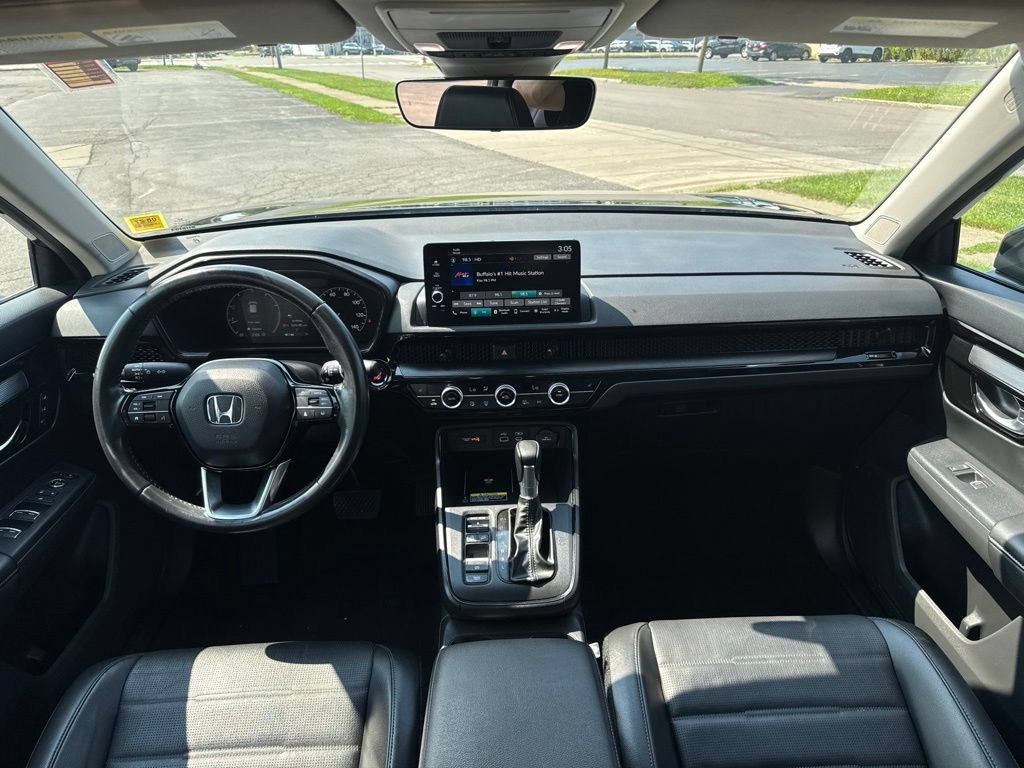 Certified 2024 Honda CR-V EX-L image 24