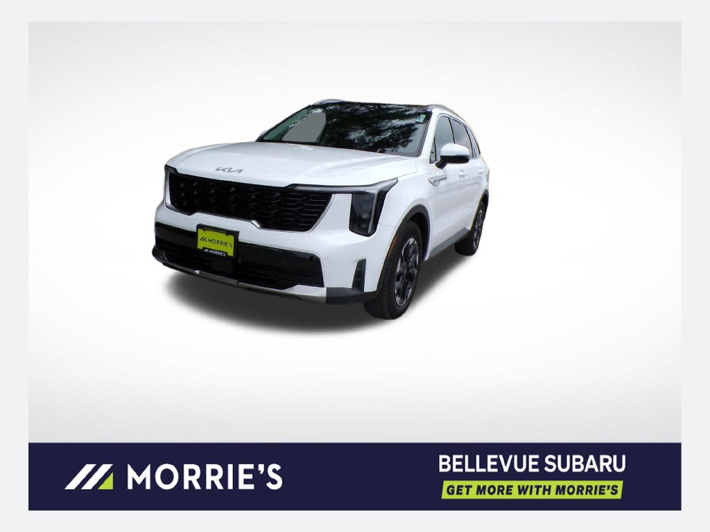 Used 2025 Kia Sorento S w/ Panoramic Sunroof Package