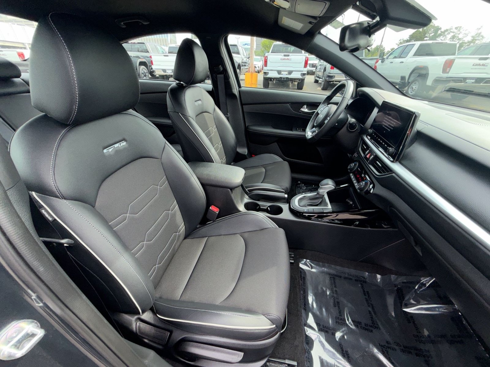 Used 2023 Kia Forte GT-Line FWD image 26