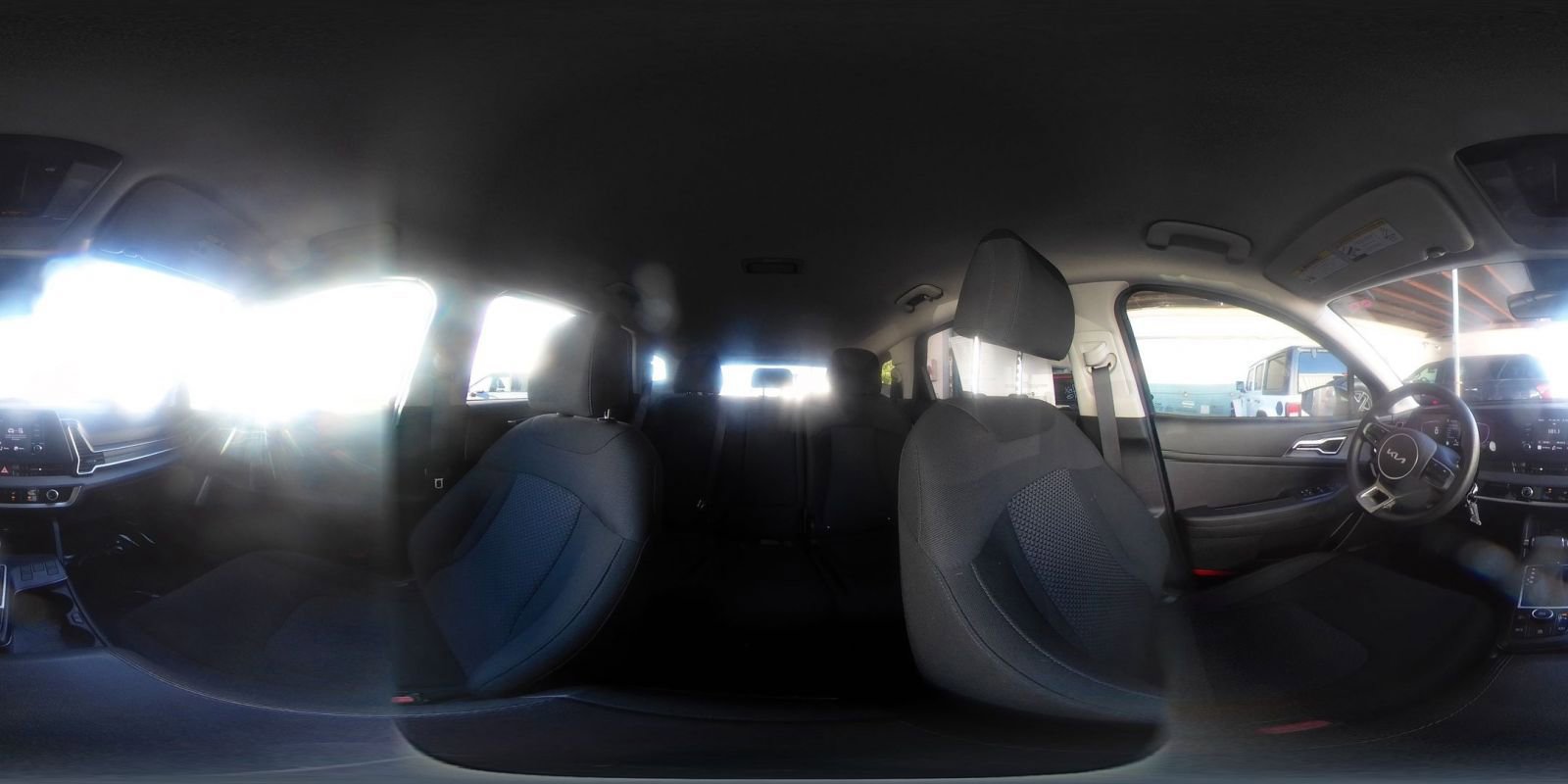 Used 2025 Kia Sportage LX FWD image 42