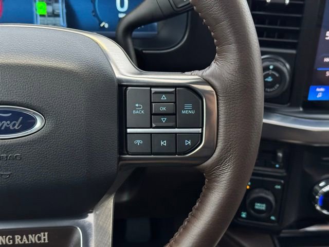 New 2026 Ford F350 King Ranch w/ Chrome Package image 26