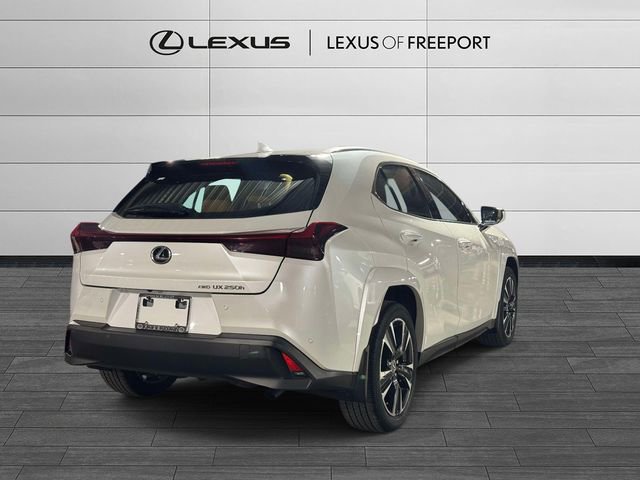 Used 2023 Lexus UX 250h AWD w/ Accessory Package (Z2) image 4