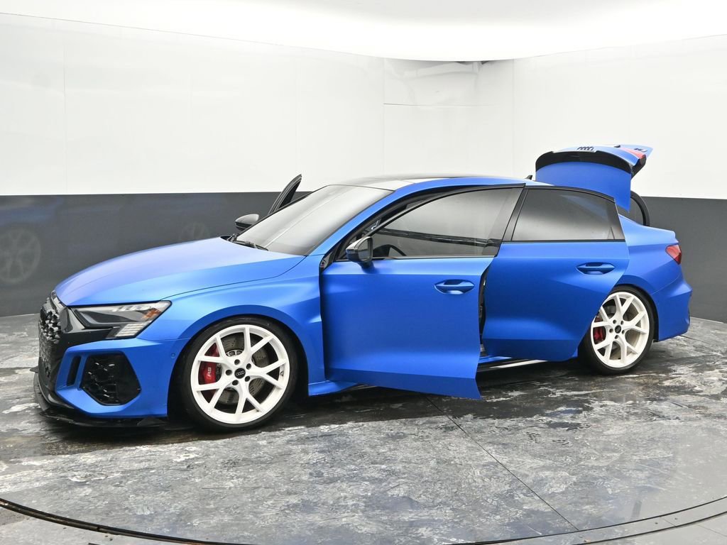 Used 2024 Audi RS 3 image 52