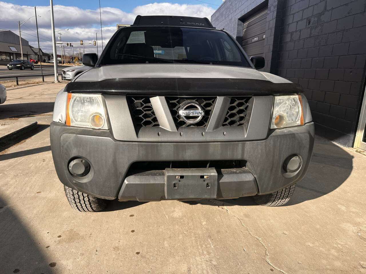 Used 2007 Nissan Xterra S image 3