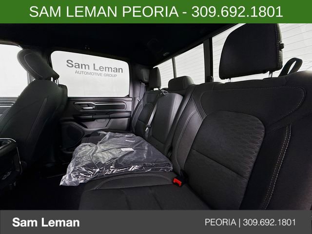 New 2026 RAM 1500 Big Horn image 24