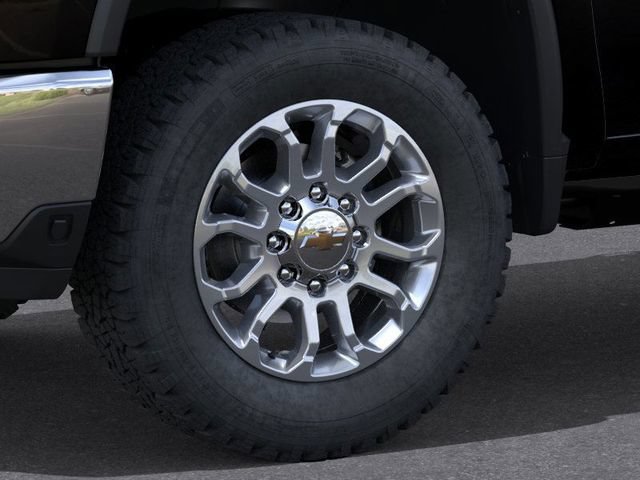 New 2026 Chevrolet Silverado 2500 LTZ w/ LTZ Premium Package AWD/4WD image 9