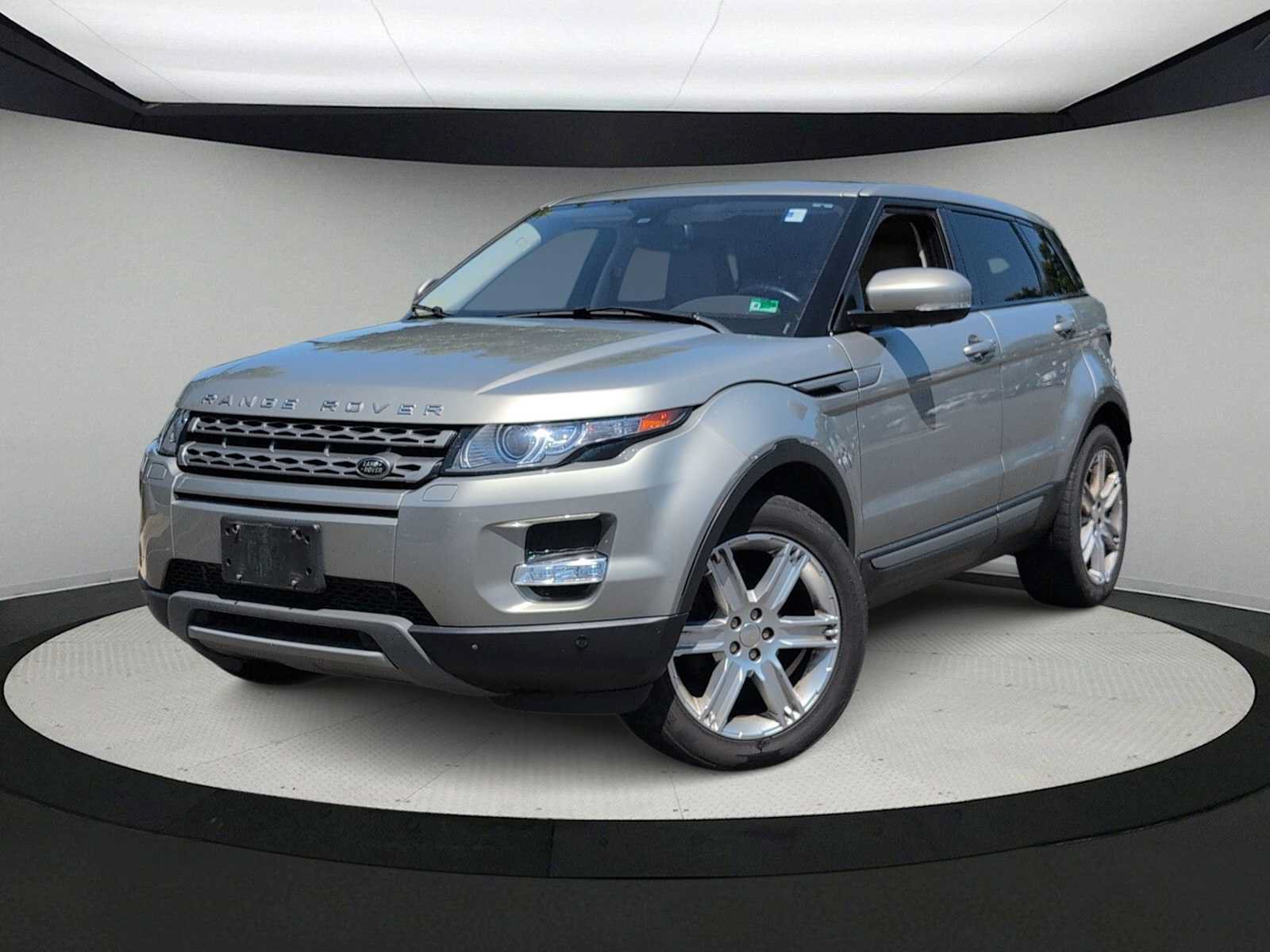 Used 2013 Land Rover Range Rover Evoque Pure Premium AWD/4WD image 1