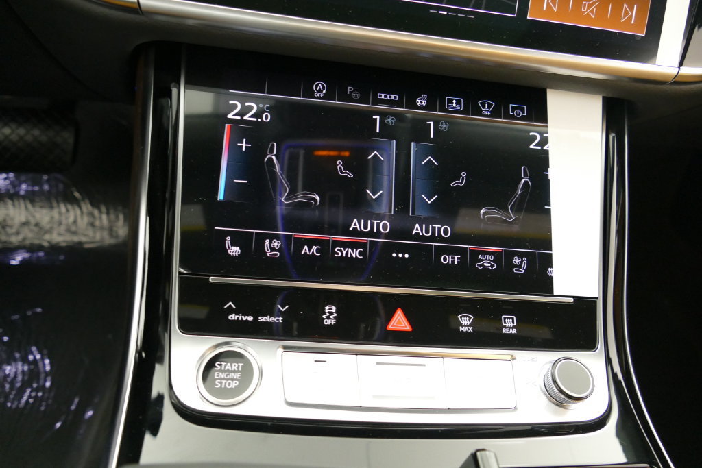 New 2027 Audi A8 L 3.0T AWD/4WD image 19