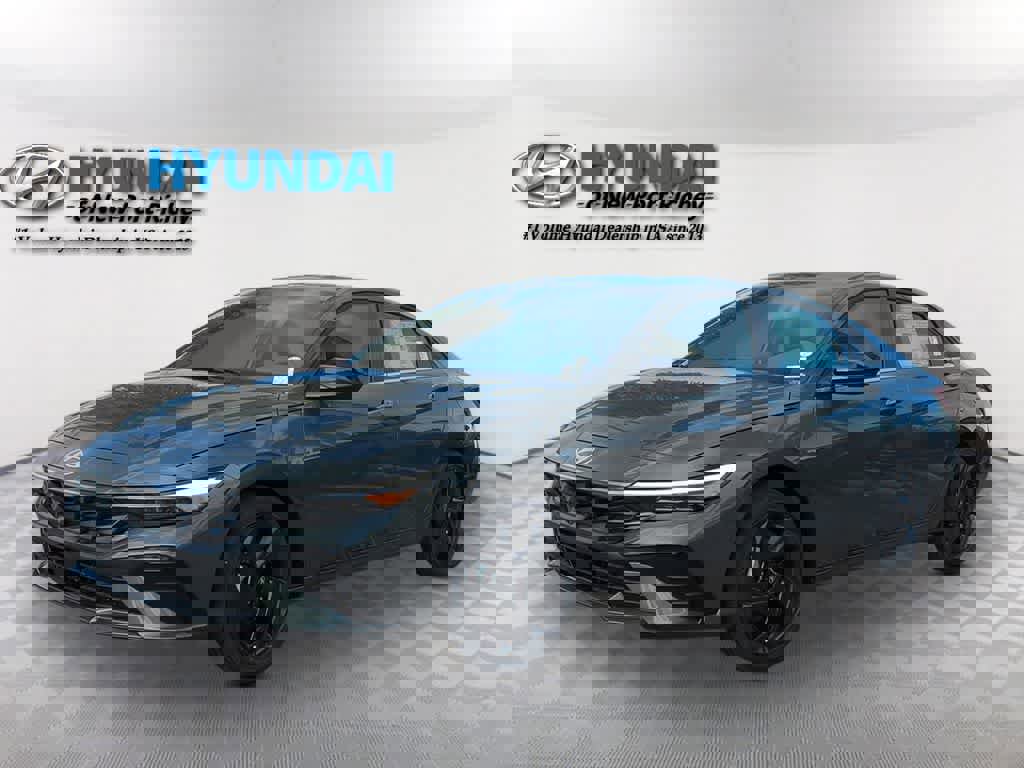 New 2026 Hyundai Elantra SEL Sport Premium