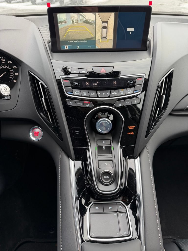 Used 2025 Acura RDX w/ Advance Package AWD/4WD image 18