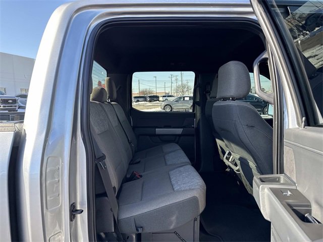 Used 2024 Ford F150 XLT w/ Mobile Office Package image 15