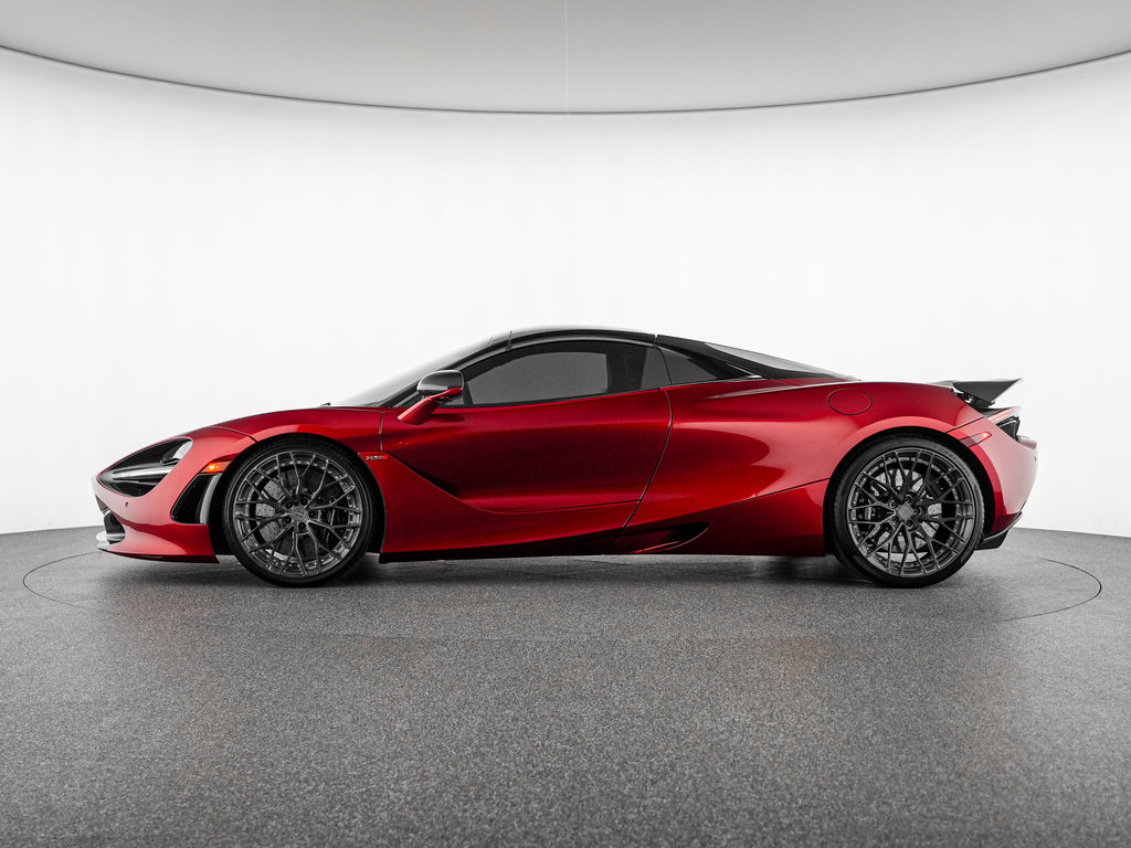 Used 2020 McLaren 720S Luxury RWD image 4