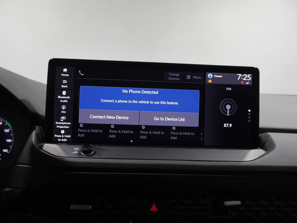 Certified 2024 Honda Accord EX-L image 25