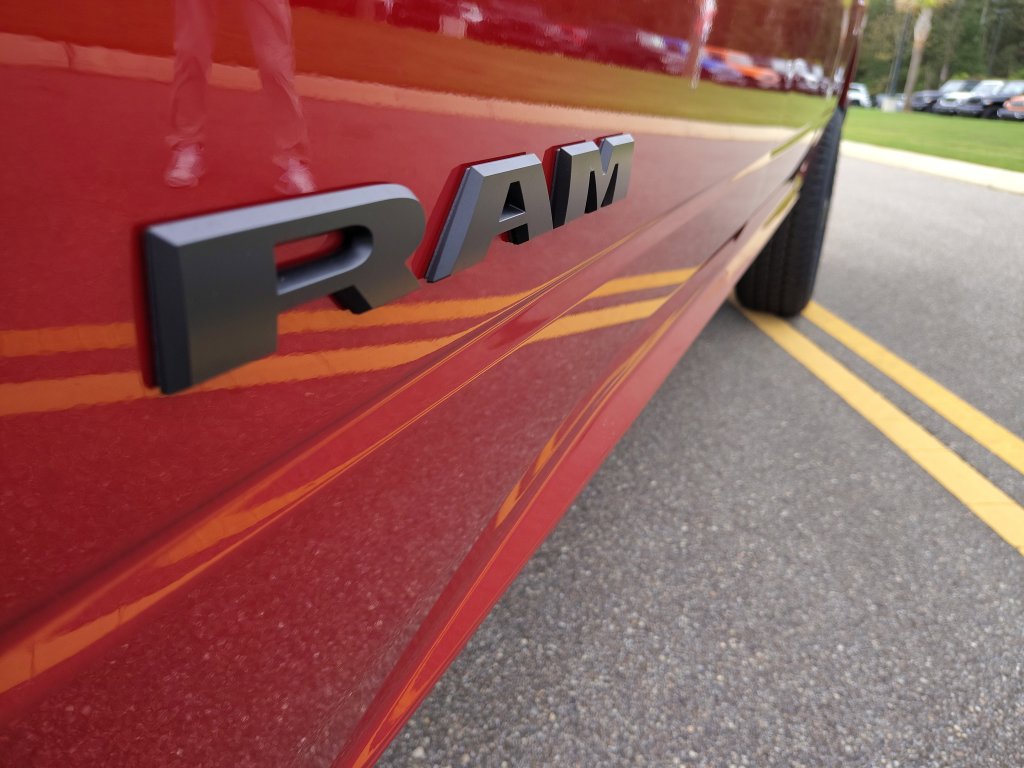 New 2026 RAM 2500 Laramie image 5