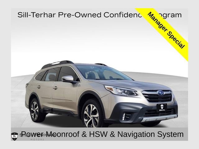 Used 2020 Subaru Outback Limited w/ Popular Package #2 image 1
