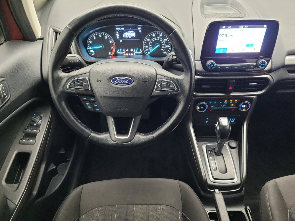 Used 2019 Ford EcoSport SE FWD image 22