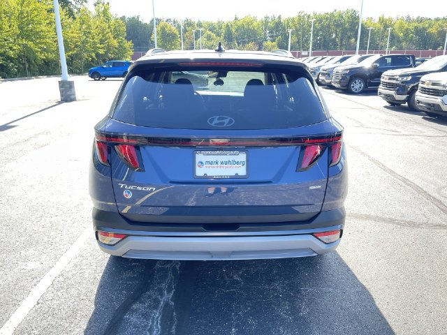 Used 2026 Hyundai Tucson SEL AWD/4WD image 30