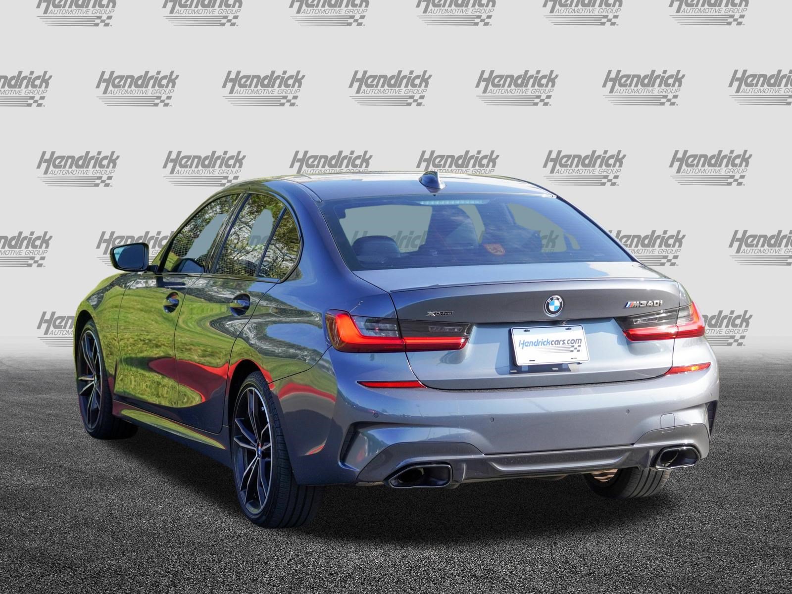 Used 2022 BMW M340i xDrive w/ Premium Package AWD/4WD image 7