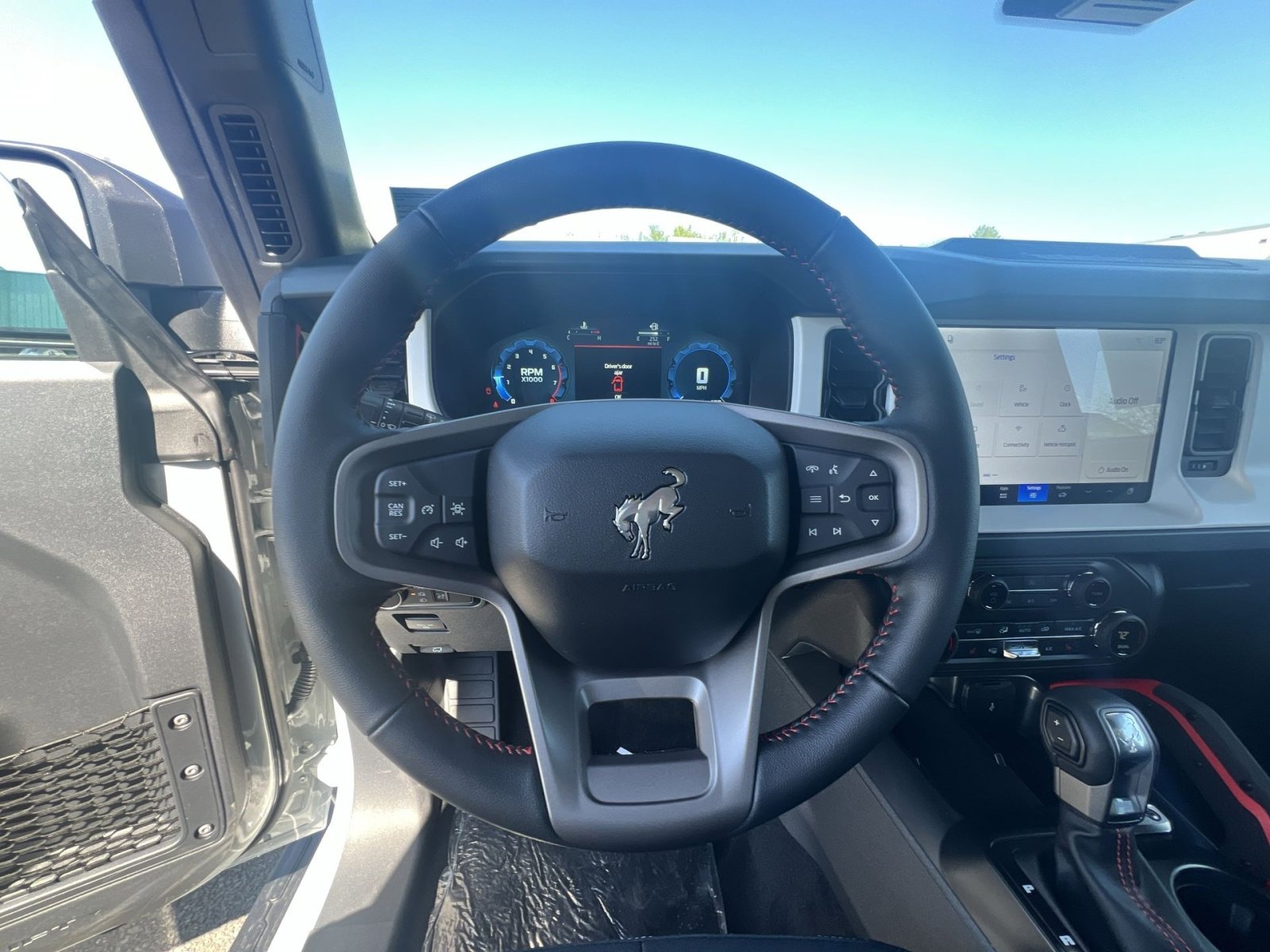New 2026 Ford Bronco Heritage Edition AWD/4WD image 16