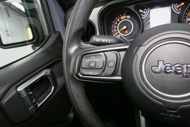 Used 2024 Jeep Wrangler Unlimited Sport AWD/4WD image 29
