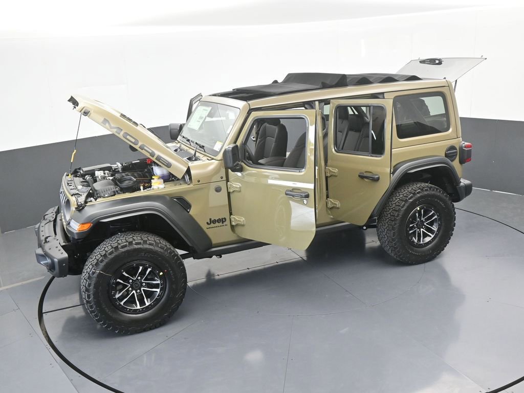 New 2026 Jeep Wrangler Unlimited Rubicon 392 image 66