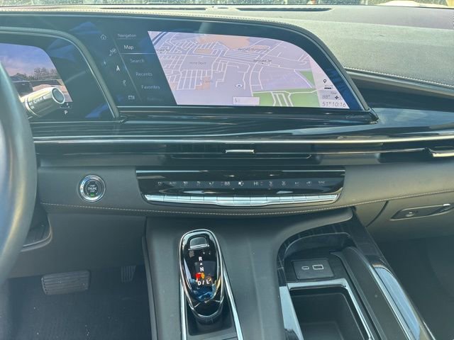 Used 2023 Cadillac Escalade Sport w/ LPO, ONYX Package image 7