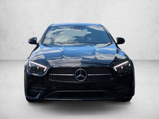 Used 2021 Mercedes-Benz E 350 Sedan video 2