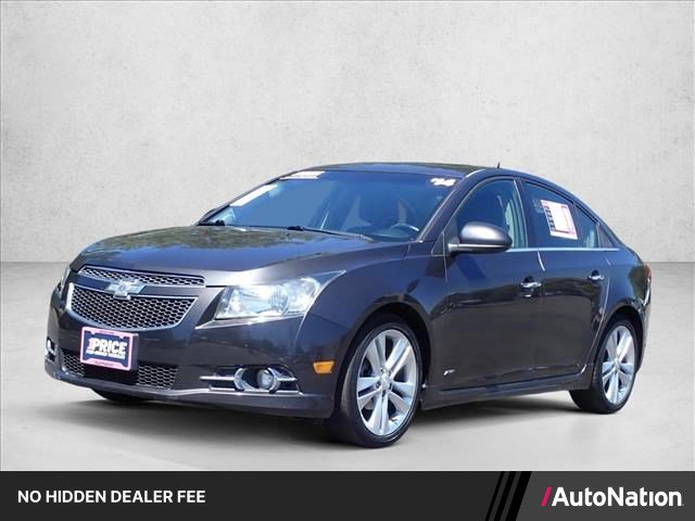 Used 2014 Chevrolet Cruze LTZ w/ RS Package FWD image 1