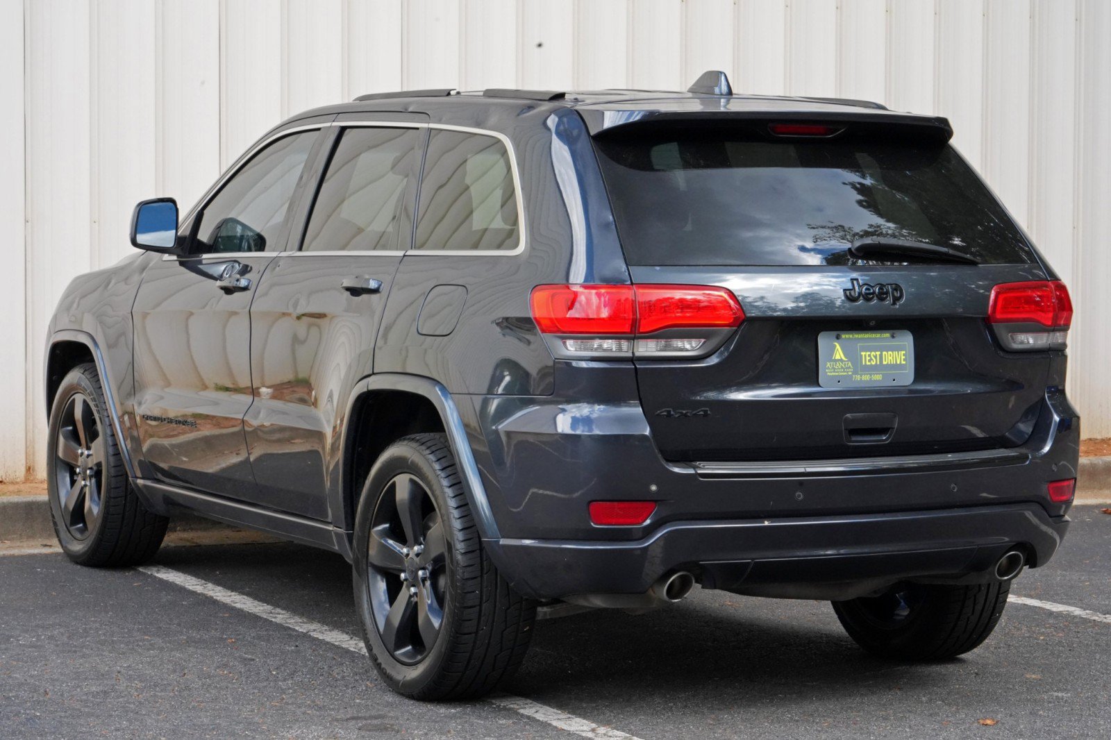 Used 2015 Jeep Grand Cherokee Altitude AWD/4WD image 51