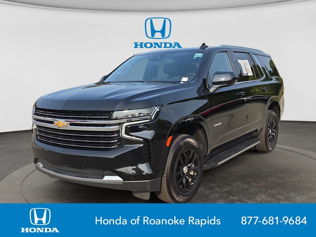 Used 2024 Chevrolet Tahoe LT