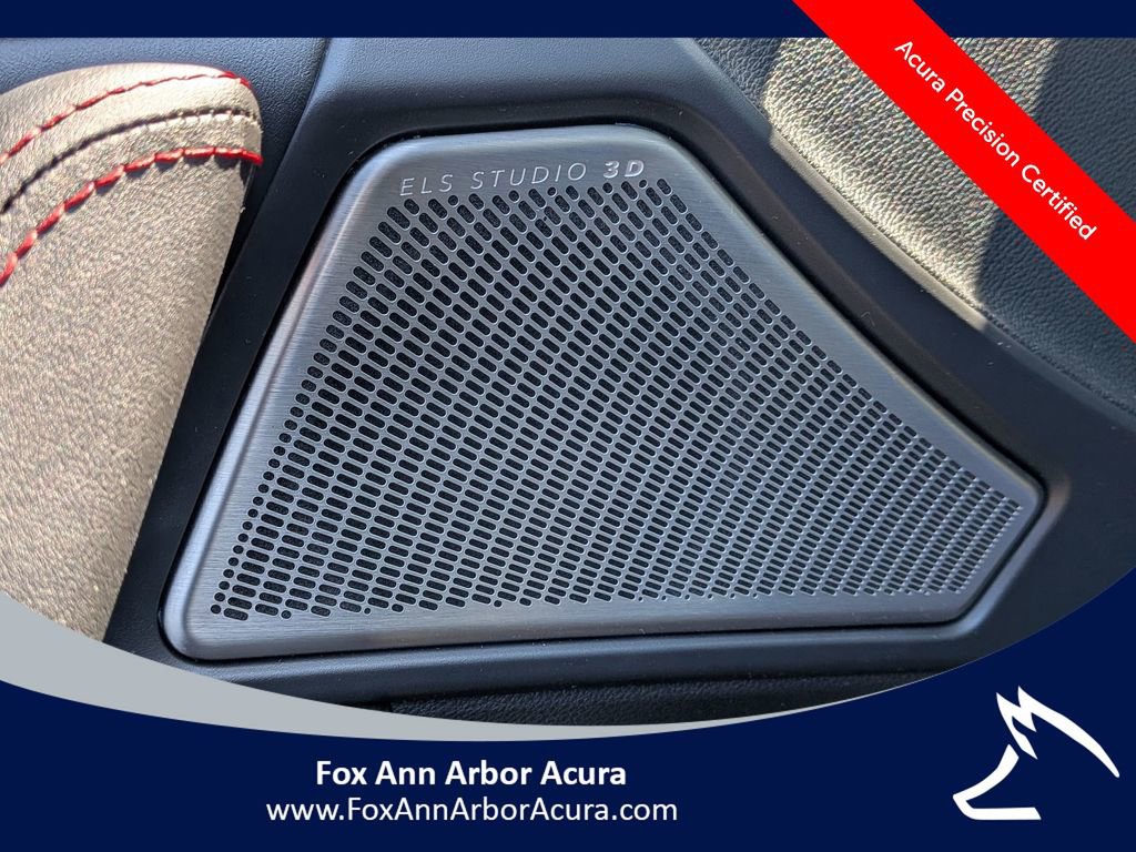 Certified 2023 Acura TLX SH-AWD w/ A-SPEC Pkg image 16