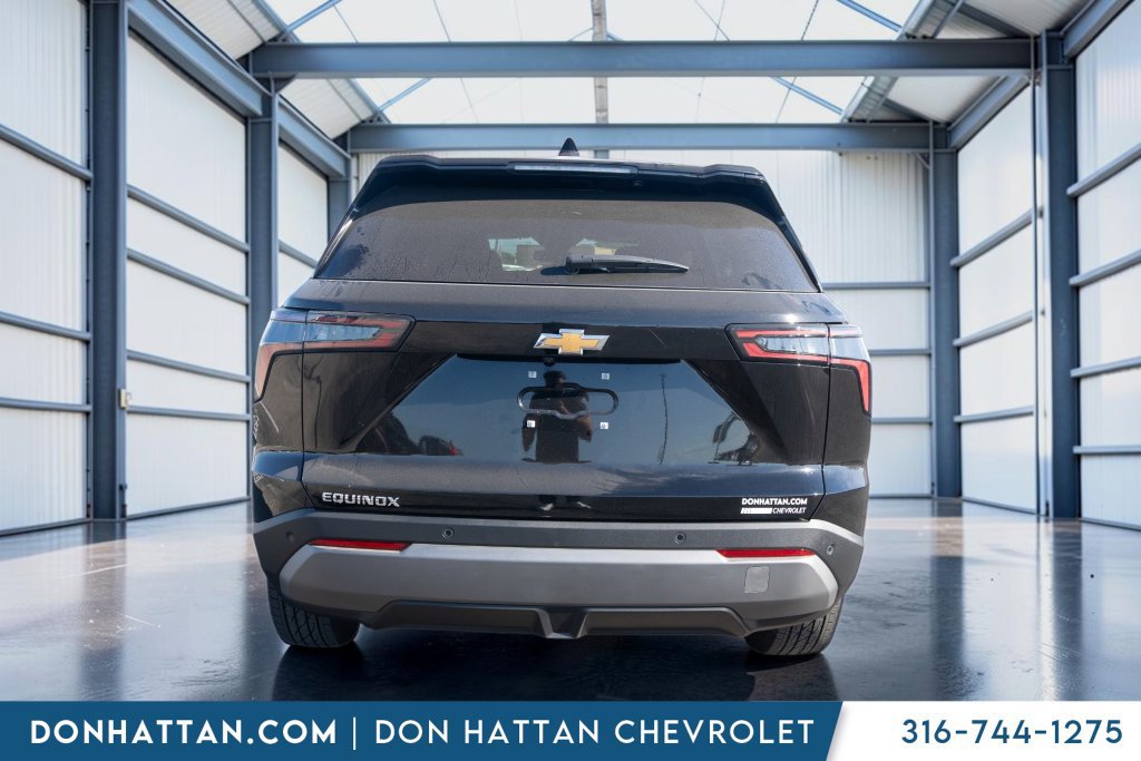 New 2027 Chevrolet Equinox LT w/ Convenience Package II FWD image 27
