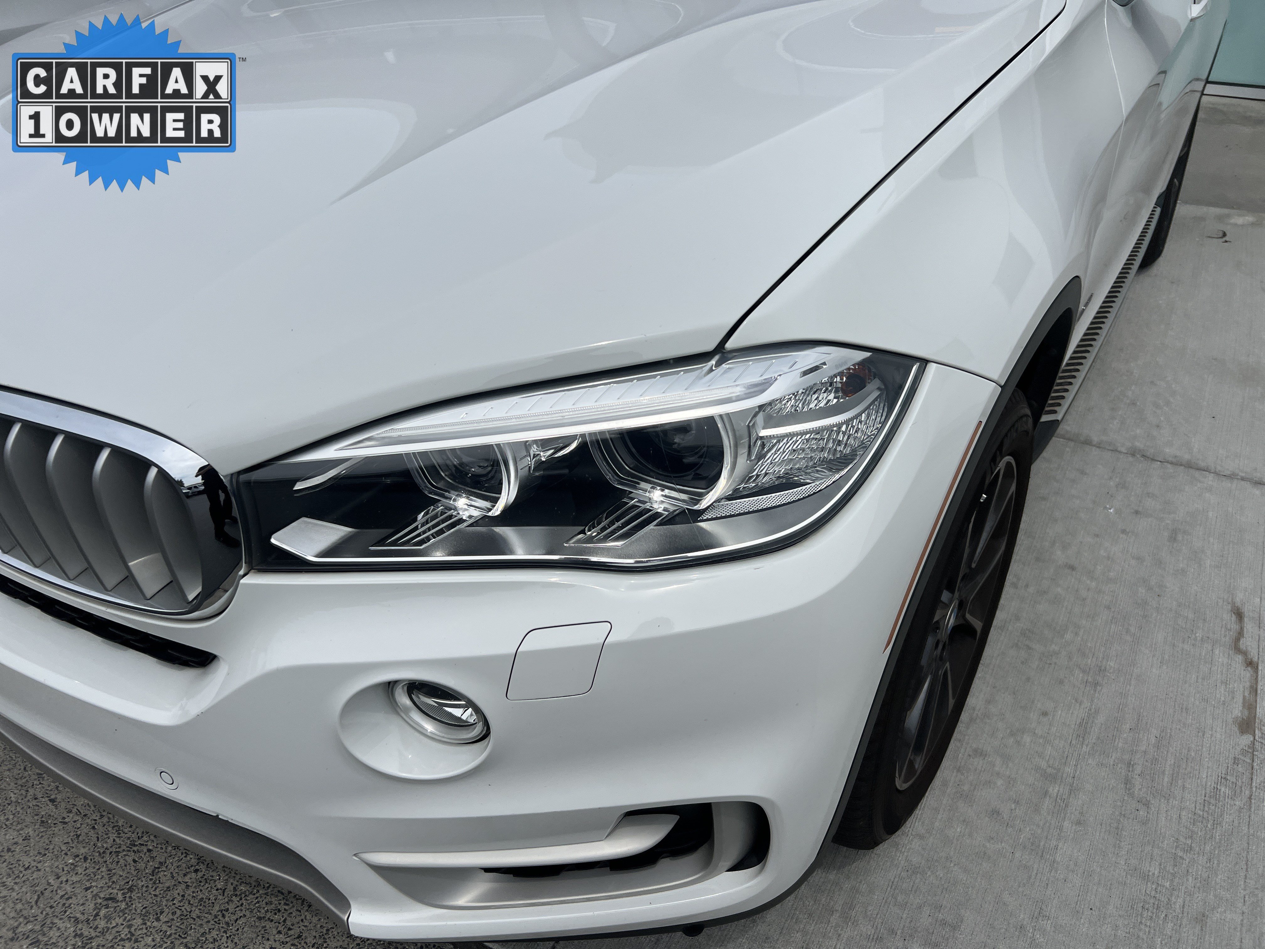 Used 2015 BMW X5 xDrive35i AWD/4WD image 6