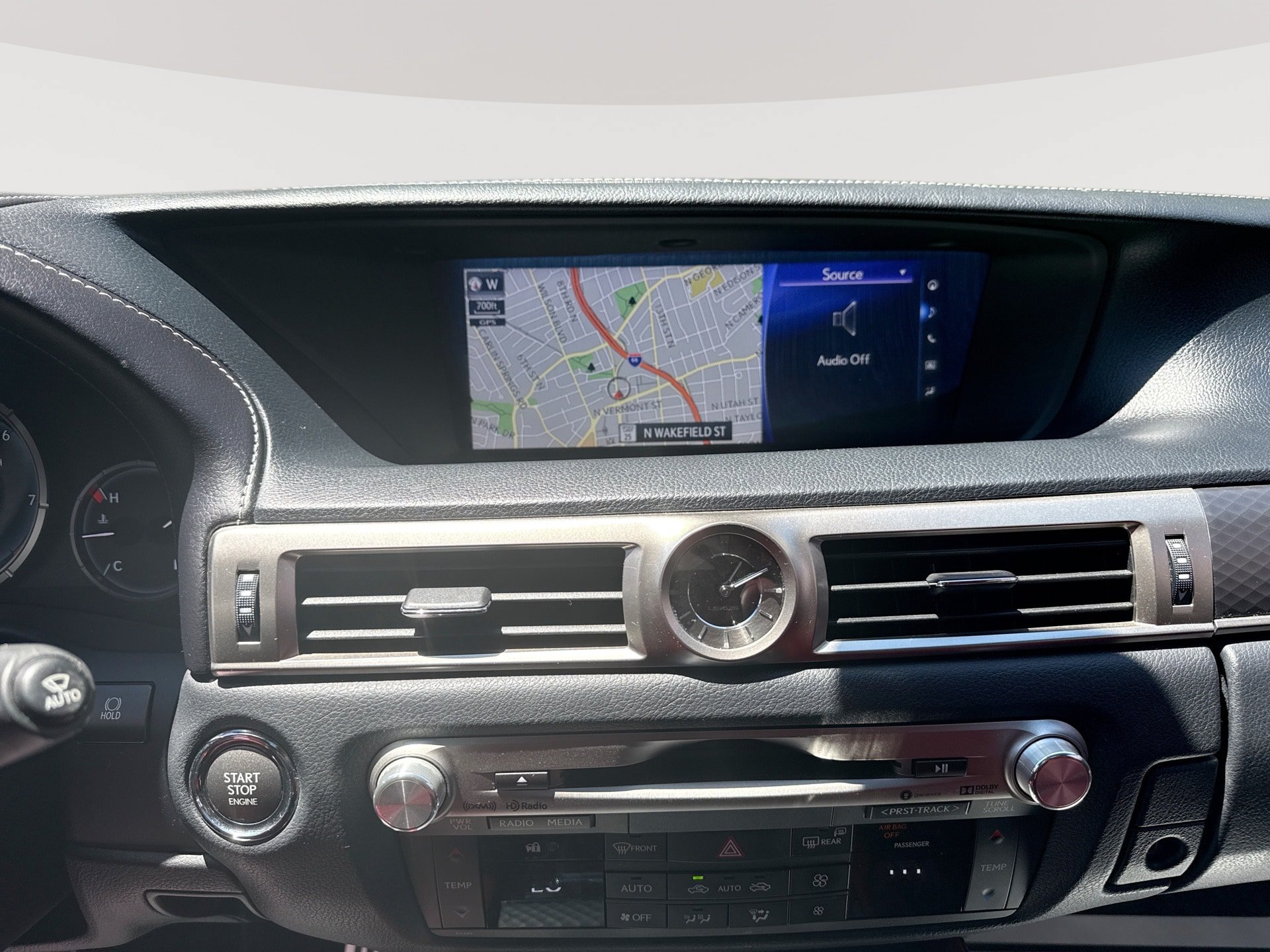 Used 2017 Lexus GS 350 F Sport RWD image 20