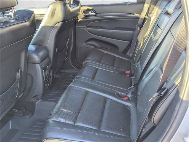 Used 2020 Jeep Grand Cherokee High Altitude AWD/4WD image 8