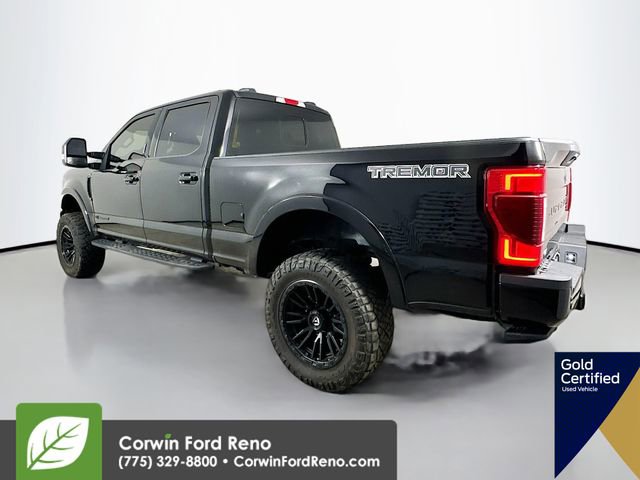 Used 2022 Ford F250 Lariat w/ Tremor Off-Road Package image 6