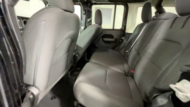 Used 2023 Jeep Wrangler Unlimited w/ 8.4" Radio Group AWD/4WD image 18