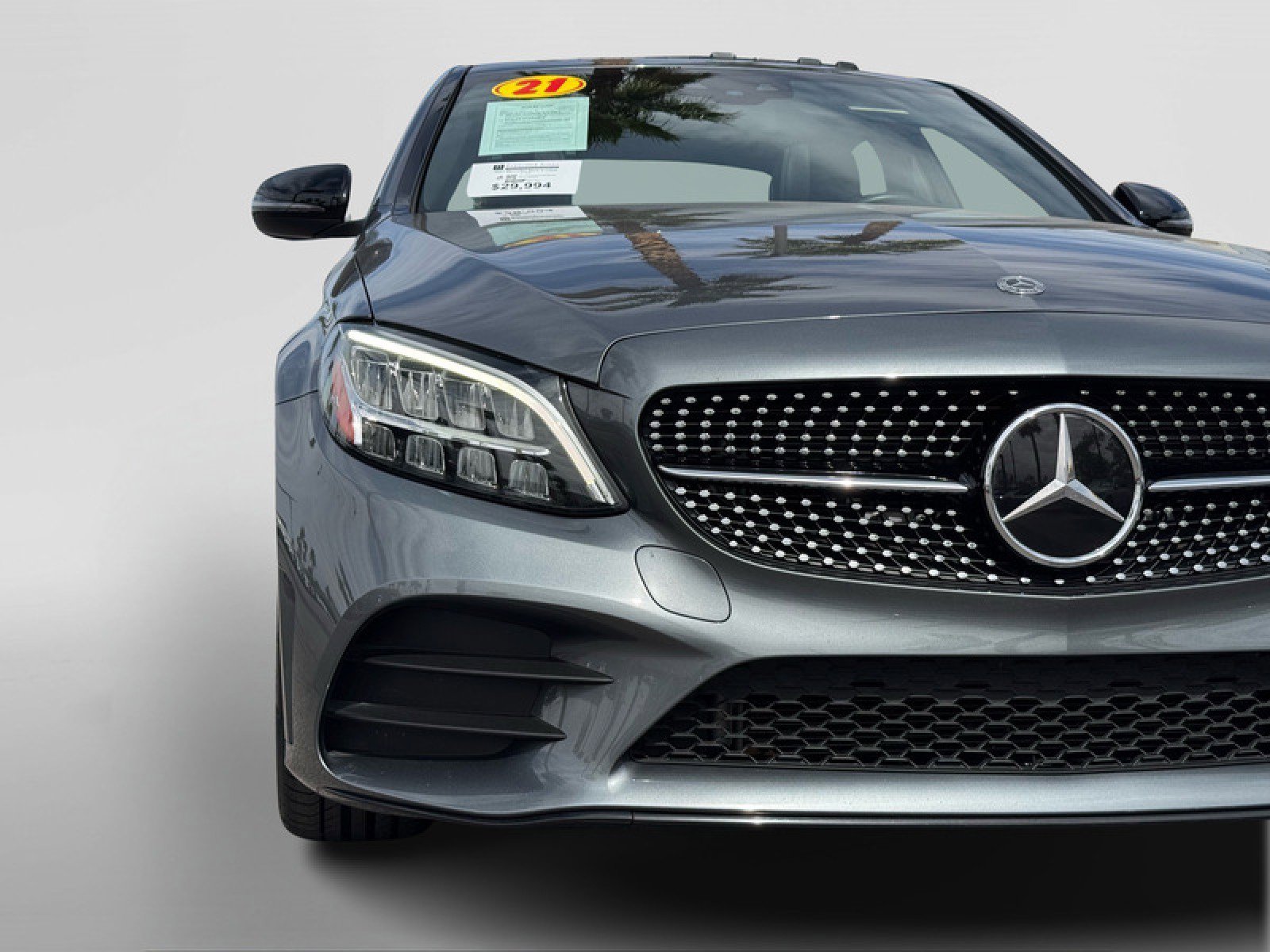 Certified 2021 Mercedes-Benz C 300 Sedan image 11