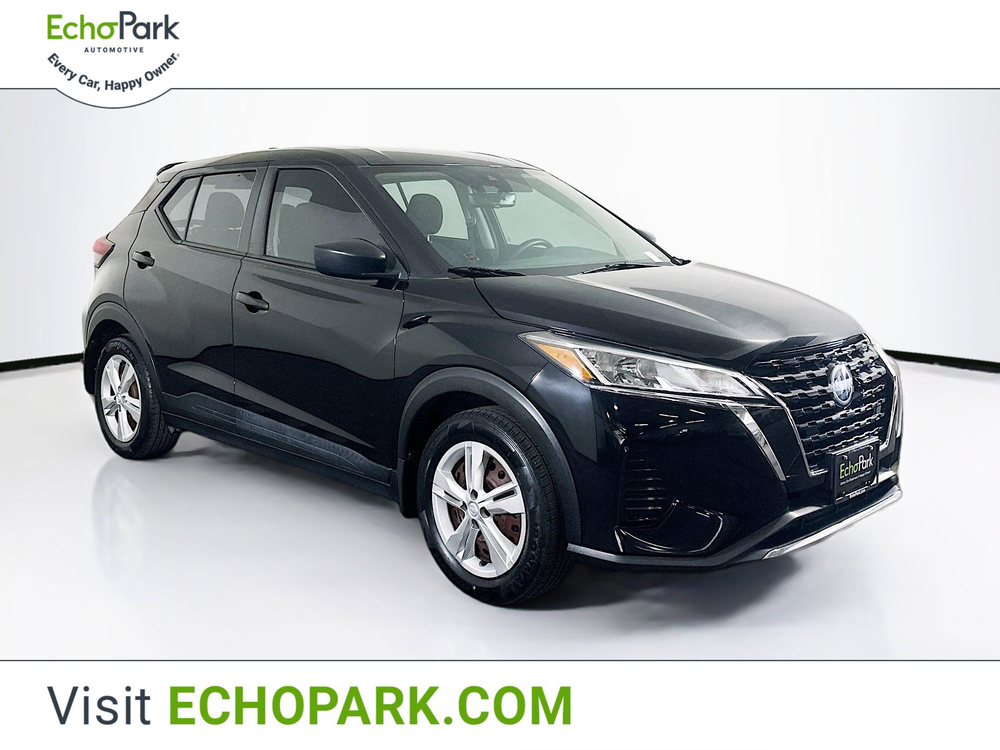 Used 2023 Nissan Kicks S w/ Interior Electronics Package
